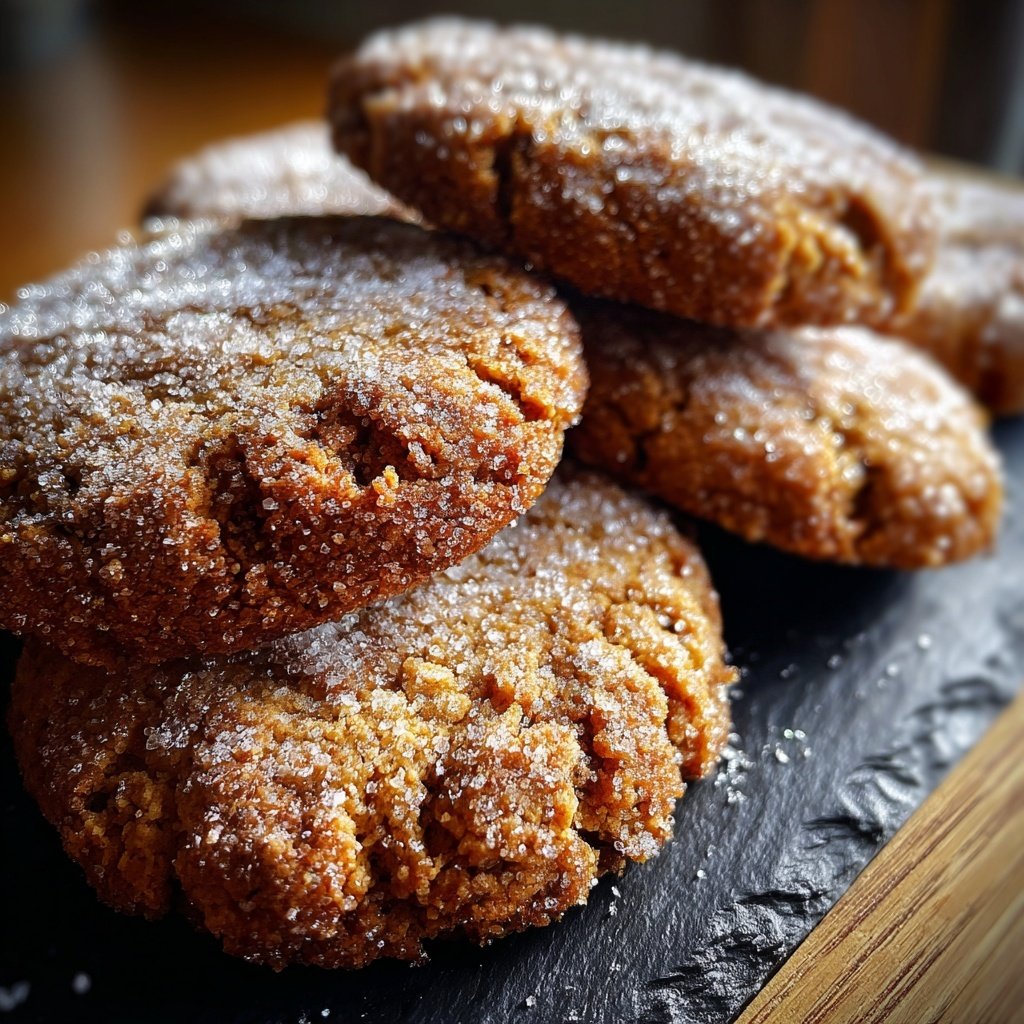 Cookies mit Zimt und Zucker