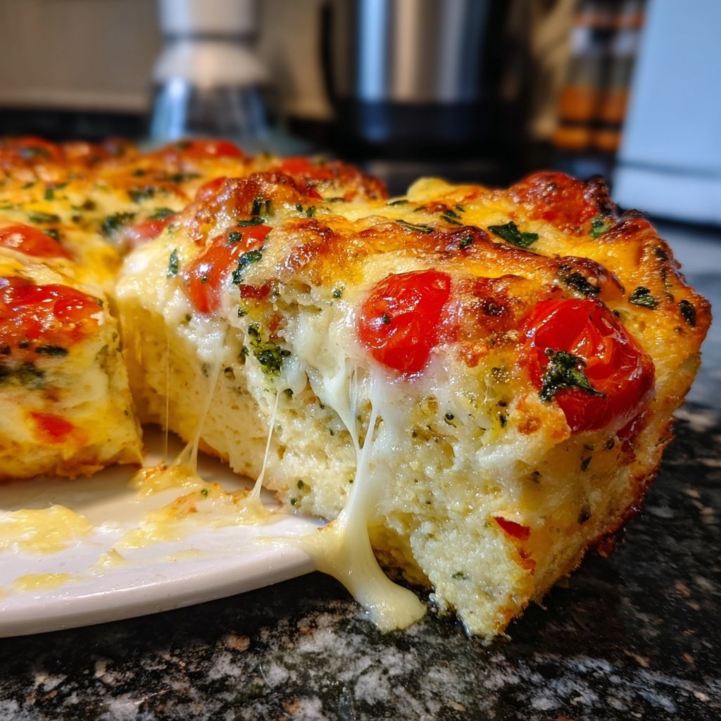 Brokkoli Auflauf Mit Tomaten